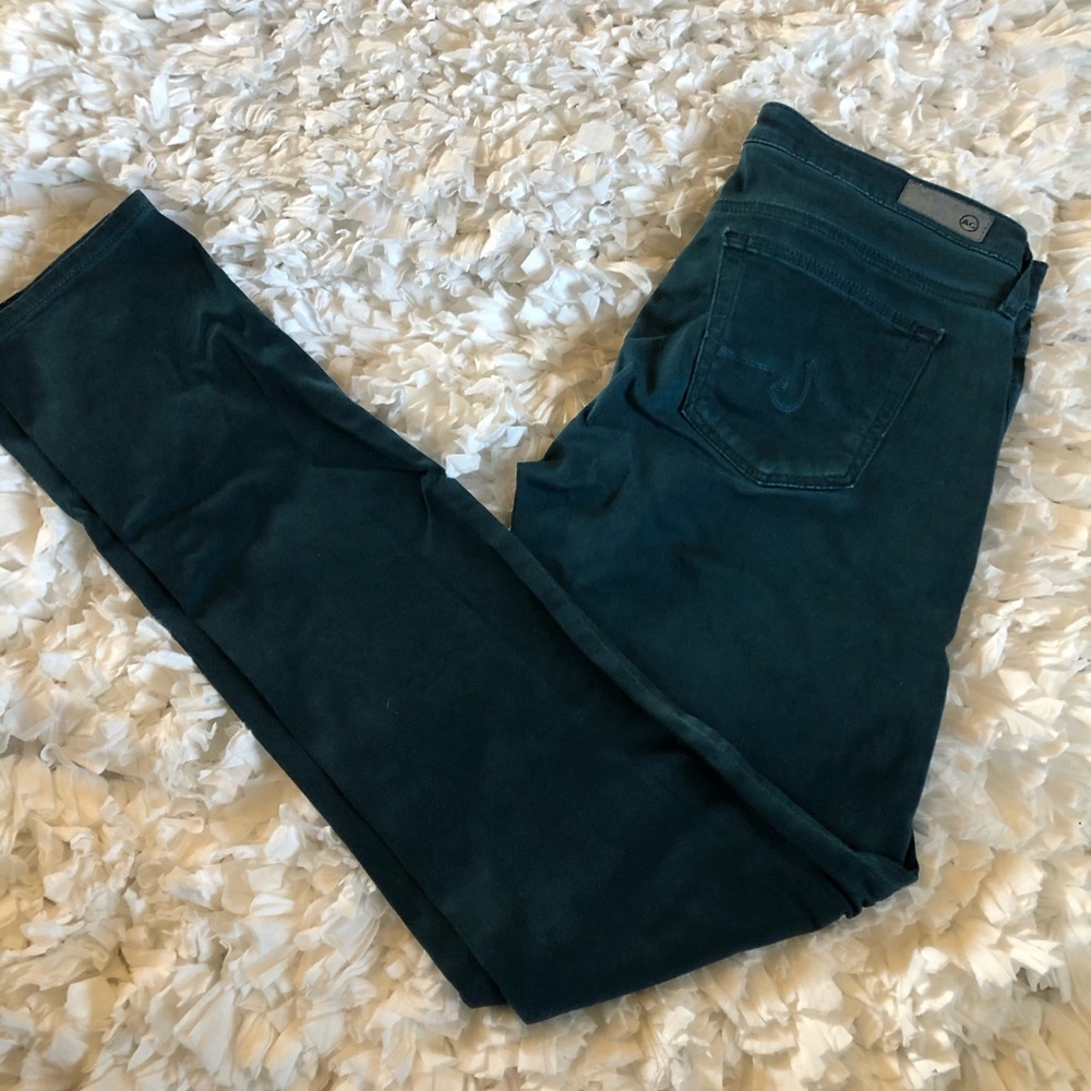 AG The Stilt Cigarette Pant Size 28